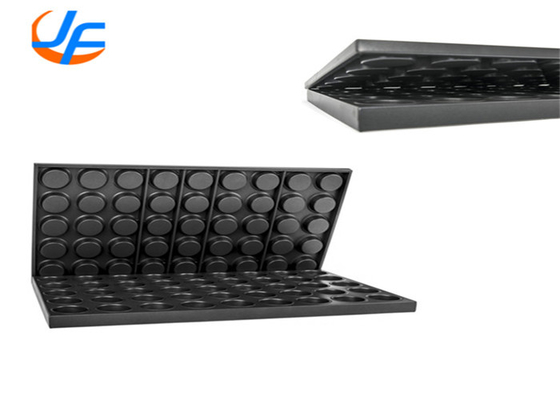 RK Bakeware China Foodservice Nonstick แอลูมิเนียมเมฟฟินเตาขนม