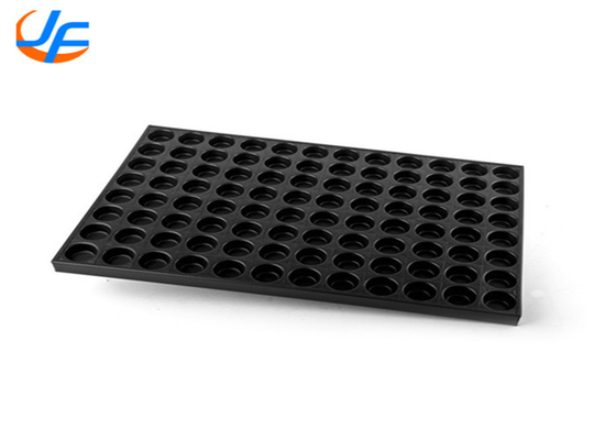 RK Bakeware China Foodservice Nonstick แอลูมิเนียมเมฟฟินเตาขนม