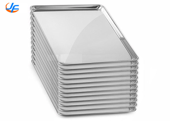 RK Bakeware จีน 400x600 มิลลิเมตร อลูมิเนียมถังขนม, อลูมิเนียมขนมขนมขนมกระดาษขนมขนม