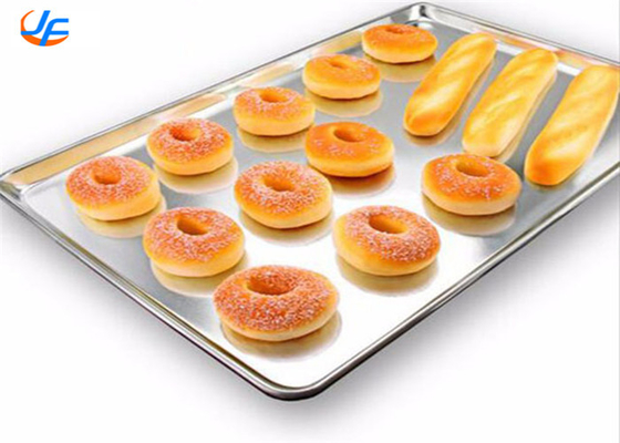 RK Bakeware จีน 400x600 มิลลิเมตร อลูมิเนียมถังขนม, อลูมิเนียมขนมขนมขนมกระดาษขนมขนม