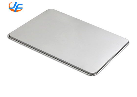 RK Bakeware China Foodservice ขนาดเต็ม อลูมิเนียมแผ่นขนมปังกระทะขนมปัง 18&quot;X26&quot; นิ้ว