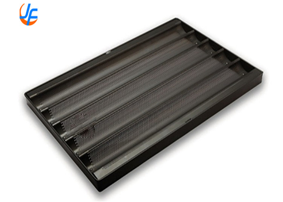 RK Bakeware China Foodservice 5 แถว อลูมิเนียม ไม่ติด
