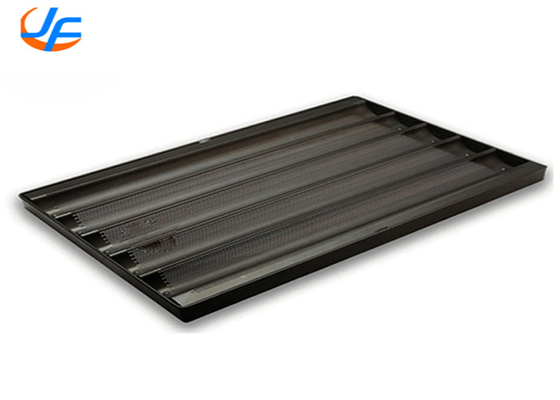 RK Bakeware China Foodservice 5 แถว อลูมิเนียม ไม่ติด