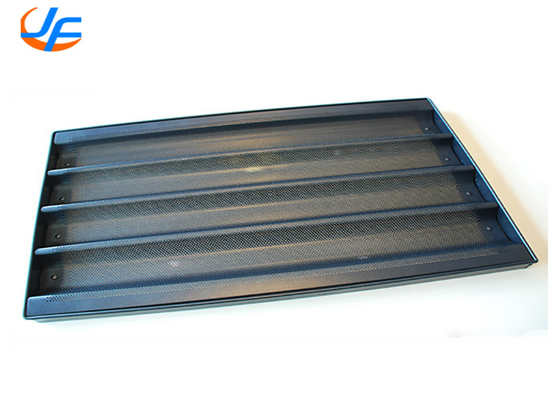 RK Bakeware China Foodservice 5 แถว อลูมิเนียม ไม่ติด