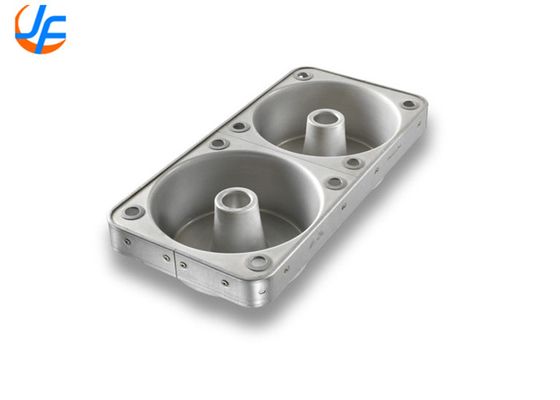 RK Bakeware จีน Foodservice ชิคาโก้ สีลิกอนโลหะ กระจกมุมกลมเค้ก/เค้กชีส