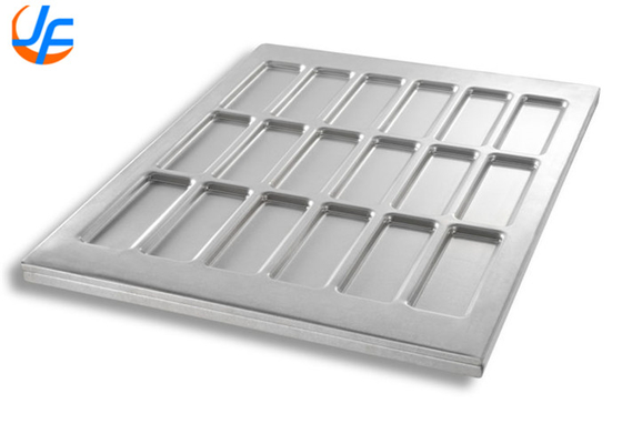 RK Bakeware China Foodservice 49015 ชิคาโก โลหะกระจก อลูมิเนียมเหล็ก ขนาดเต็ม Sub แซนวิช บัน ถุงย่าง