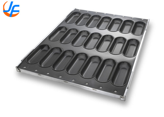 RK Bakeware China Foodservice 49015 ชิคาโก โลหะกระจก อลูมิเนียมเหล็ก ขนาดเต็ม Sub แซนวิช บัน ถุงย่าง