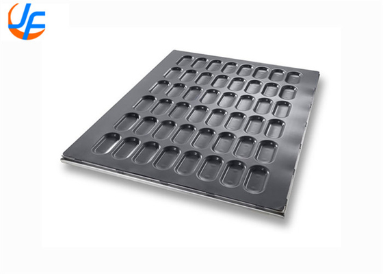 RK Bakeware China Foodservice 49015 ชิคาโก โลหะกระจก อลูมิเนียมเหล็ก ขนาดเต็ม Sub แซนวิช บัน ถุงย่าง