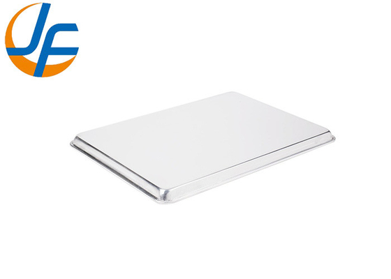 RK Bakeware China Foodservice ขนาดเต็ม 18&quot; X 26&quot; กระทะแผ่นอัลลูมิเนียมพาณิชย์ 18 Gauge