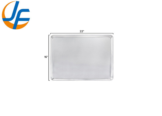RK Bakeware China Foodservice ขนาดเต็ม 18&quot; X 26&quot; กระทะแผ่นอัลลูมิเนียมพาณิชย์ 18 Gauge