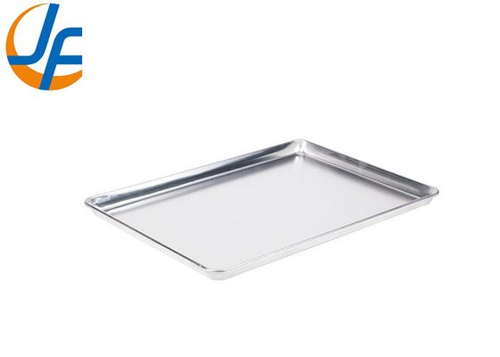 RK Bakeware China Foodservice ขนาดเต็ม 18&quot; X 26&quot; กระทะแผ่นอัลลูมิเนียมพาณิชย์ 18 Gauge