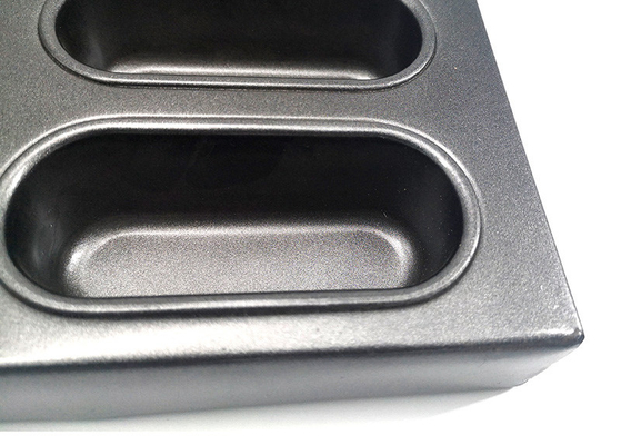 RK Bakeware China Foodservice รูปทรงโอวาล อุตสาหกรรมกระเป๋าขนมสําหรับร้านขนมปลีก