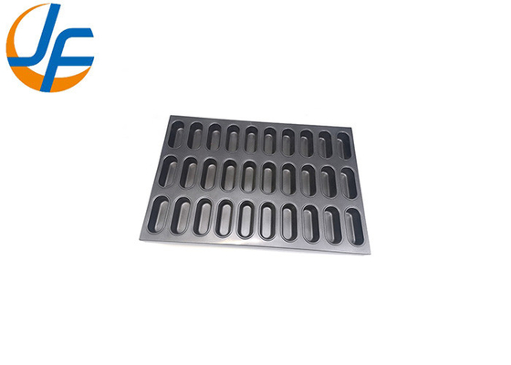 RK Bakeware China Foodservice รูปทรงโอวาล อุตสาหกรรมกระเป๋าขนมสําหรับร้านขนมปลีก