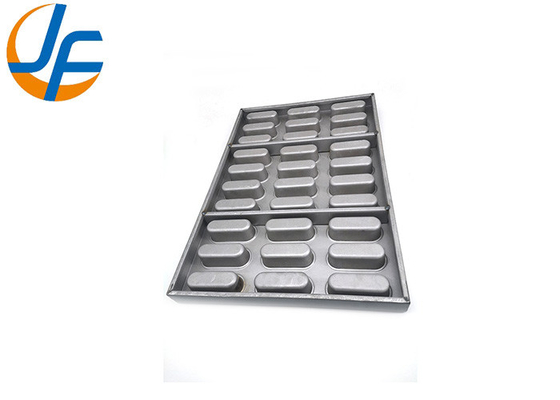 RK Bakeware China Foodservice รูปทรงโอวาล อุตสาหกรรมกระเป๋าขนมสําหรับร้านขนมปลีก