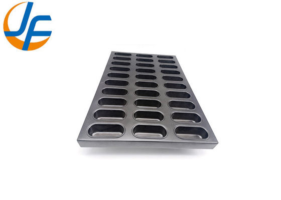 RK Bakeware China Foodservice รูปทรงโอวาล อุตสาหกรรมกระเป๋าขนมสําหรับร้านขนมปลีก