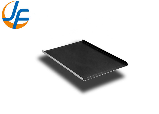 RK Bakeware จีน บริการอาหาร ออสเตรเลีย ขนมขนม ใช้ 16 นิ้ว 3 ด้าน Telfon Nonstick อลูมิเนียม baking trays