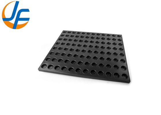 RK Bakeware China Foodservice Nonstick Commercial Texas Muffin Baking Tray สําหรับร้านขนมปลีก