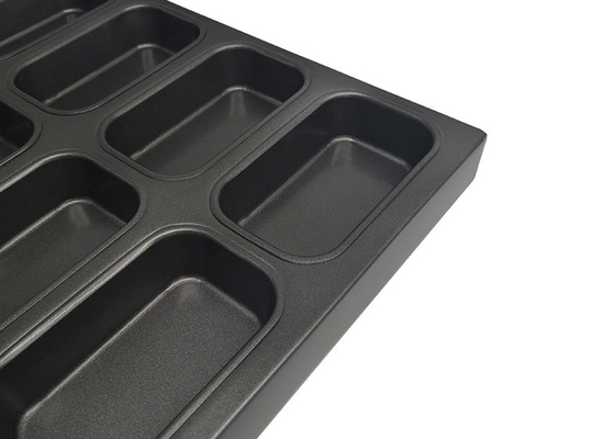 RK Bakeware จีน บริการอาหาร ไม่ติด สี่เหลี่ยม สี่เหลี่ยม อุตสาหกรรมเค้ก baking tray