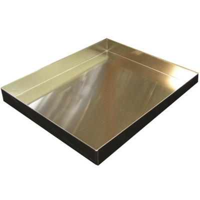 Rk Bakeware China Foodservice Baking Oven Pan 406mm X 380mm X 50mm แอลูมิเนียม แลมิงตัน เทรย์ขนม