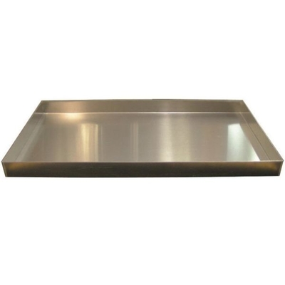 Rk Bakeware China Foodservice Baking Oven Pan 406mm X 380mm X 50mm แอลูมิเนียม แลมิงตัน เทรย์ขนม