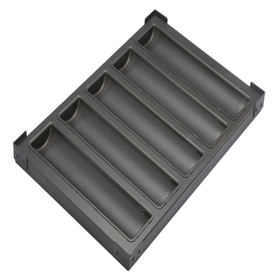 RK Bakeware จีน Foodservice NSF อลูมิเนียม บาเก็ท ถังเบเกอรี่ ไม่สติ๊ก ปานขนมปังฝรั่งเศส