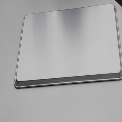 RK Bakeware จีน บริการอาหาร ถังขนมเหล็กไร้สแตนเลส ถังอาหารเย็น