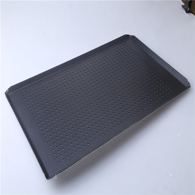 Rk Bakeware จีน บริการอาหาร สแตนเลส ไม่ติด ช่องเจาะ GN1/1 Gastronorm baking tray