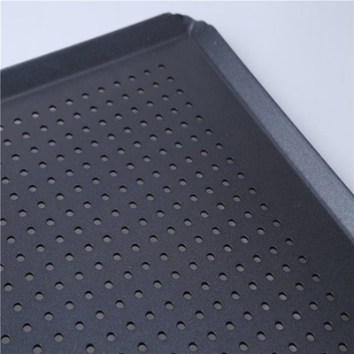 Rk Bakeware จีน บริการอาหาร สแตนเลส ไม่ติด ช่องเจาะ GN1/1 Gastronorm baking tray