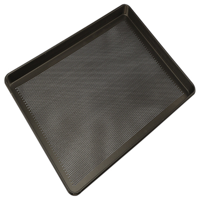 Rk Bakeware จีน Rational Combi Oven Tray Gn1/1 สแตนเลสไร้สแตนเลส