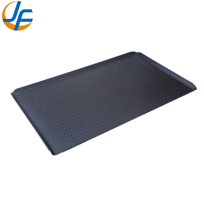 Rk Bakeware China Foodservice GN1/1 Combi Oven ตู้อัลลูมิเนียมกระเจาะ