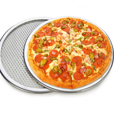 RK Bakeware จีน บริการอาหาร อลูมิเนียมจอปิซซ่า