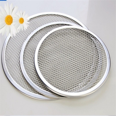 RK Bakeware จีน บริการอาหาร อลูมิเนียมจอปิซซ่า
