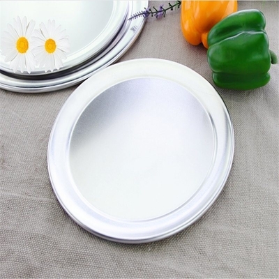 RK Bakeware จีน บริการอาหาร อลูมิเนียมจอปิซซ่า