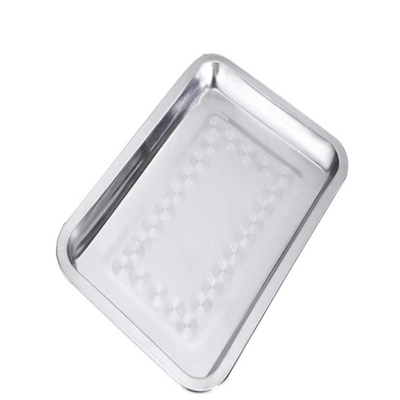 RK Bakeware China Foodservice NSF สแตนเลส แผ่นแข็งกระทะขนม