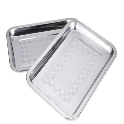 RK Bakeware China Foodservice NSF สแตนเลส แผ่นแข็งกระทะขนม