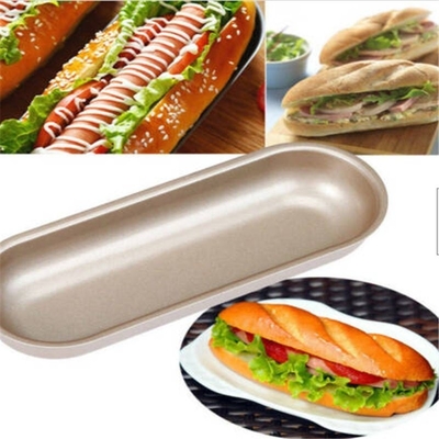 RK Bakeware China Foodservice NSF 600X400 และตู้ปังฮอตด็อกขนาดเต็ม