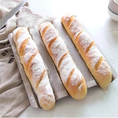 RK Bakeware จีน Foodservice NSF อลูมิเนียม ไม่ติดกระเป๋าสะพาย