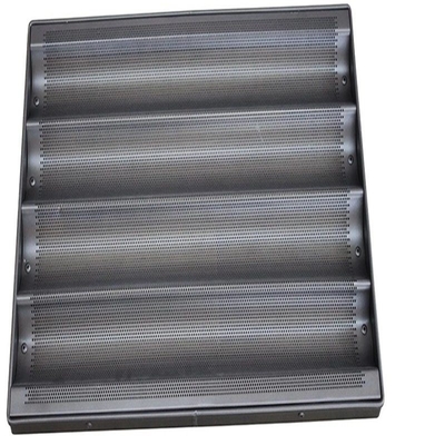 RK Bakeware China Foodservice NSF อัลลูมิเนียมเจาะ ไม่ติดกระปุก / กระปุกกระปุก