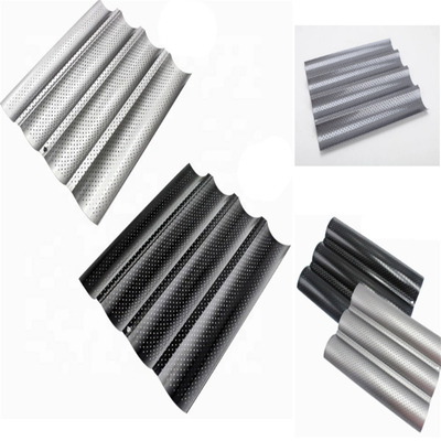 RK Bakeware China Foodservice NSF อัลลูมิเนียมเจาะ ไม่ติดกระปุก / กระปุกกระปุก
