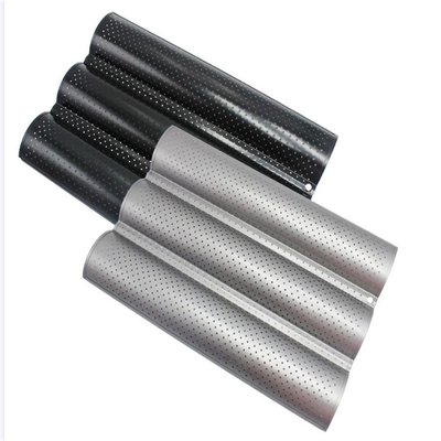 RK Bakeware จีน Foodservice NSF หม้อเจาะ 3 สล็อต บาเก็ท ถังขนมปังฝรั่งเศส