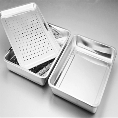 RK Bakeware China Foodservice NSF ขนาดเต็ม 600X400 อลูมิเนียมเปลือก แบน ชนิด Shee Bun Pans / ขนมปัง