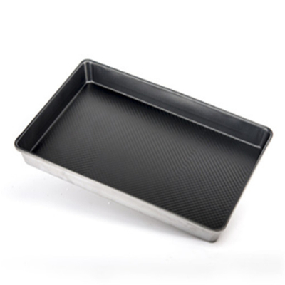 RK Bakeware China Foodservice NSF อลูมิเนียม ไม่ติดเค้กกี้ ถังขนม