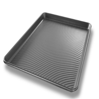 RK Bakeware China Foodservice NSF อลูมิเนียม ไม่ติดเค้กกี้ ถังขนม