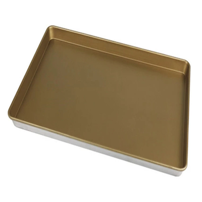 RK Bakeware จีน Foodservice NSF Nonstick Bakeware กระทะปักผงอัลลูมิเนียม