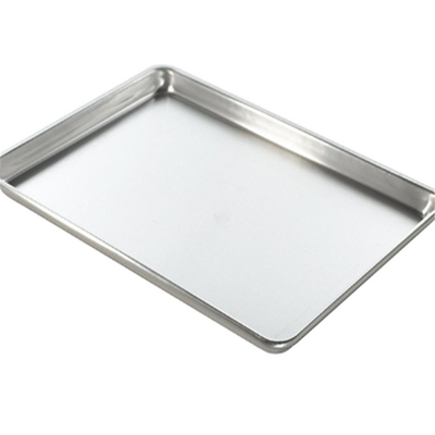 RK Bakeware China Foodservice NSF 18X26 นิ้ว 600X400 อลูมิเนียมแผ่นขนมปัง