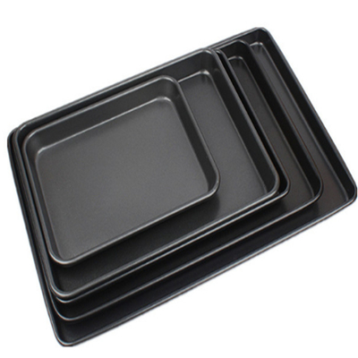 RK Bakeware China Foodservice NSF แผ่นเบ้กอลูมิเนียมท่อสําหรับขนมขนมขนมขนมขนมขนมขนมขนมขนมขนม