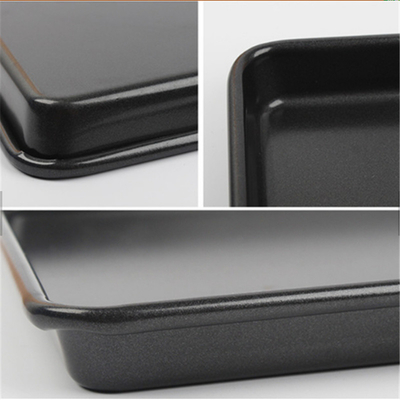 RK Bakeware China Foodservice NSF แผ่นเบ้กอลูมิเนียมท่อสําหรับขนมขนมขนมขนมขนมขนมขนมขนมขนมขนม