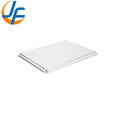 บาเก็ท 18&quot; X 26&quot; 16 กว้าง 1.2 มิลลิเมตร อลูมิเนียม Bandejas De Baking Cookie Sheet Pan