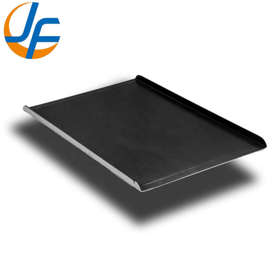 RK Bakeware China Foodservice NSF 4 ด้านและ 3 ด้าน อลูมิเนียม แบน ทะเลเตาขนม