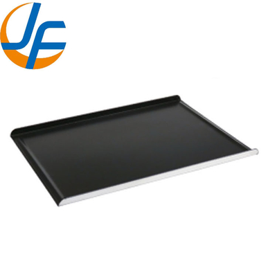RK Bakeware China Foodservice NSF 4 ด้านและ 3 ด้าน อลูมิเนียม แบน ทะเลเตาขนม